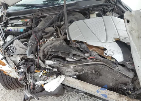 2013 Lexus Is 350 из США, поврежденный, VIN JTHBE5C29D5031596